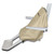 SR Smith - PAL2 - Portable Pool Lift - HI/LO - Gray Mist - ADA Compliant - 252-0000 - Optional Seat Saver Cover