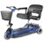 Zipr Mobility - Zipr 3 Xtra Blue -  ZIP03BLU