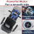 Zipr Mobility - Zipr 4 Xtra Blue -  ZIP04BLU
