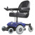 Zipr Mobility - Zipr Power Chair Blue -  ZIP07BLU