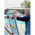 Spectrum Aquatics -  KERSPLASH®  Pool Climbing Wall - 8' Height - 2 Panel - 70535-1W - Easy installation with mounting clip system.