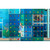 Spectrum Aquatics -  KERSPLASH®  Pool Climbing Wall - 8' Height - 2 Panel - 70535-1W -  Available in clear, blue, or green translucent panel colors.
