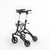 Triumph Mobility - Maverick Rollator (Carbon Fiber) - 22" seat height #520-10228 - Side view