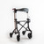 Triumph Mobility - Maverick Rollator (Carbon Fiber) - 22" seat height #520-10228 - Front view