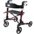 Zipr Mobility - Zipr Rambler Rollator -  ZIP20RED