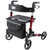 Zipr Mobility - Zipr Pioneer Rollator -  ZIP21RED