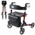 Zipr Mobility - Zipr Pioneer Rollator -  ZIP21RED