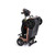 EV Rider - Transport 4M - Four Wheel Manual Fold Mobility Scooter - Rose Gold - S19 4M-RG - Fold manually in seconds