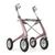 byACRE - Carbon Overland - Rollator - Outdoor - Rose Gold