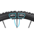 Triumph Mobility - reTyre Traction 25" Complete - Pair # 100-1100305  on a wheel