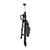 Triumph Mobility - Essentials Walker with seat #700-1000 folded