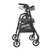 Triumph Mobility - Essentials Rollator with basket # 700-1500 side view