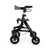 Triumph Mobility - Essentials Compact Rollator Black #700-2000 view from left side