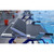 Spectrum Aquatics - Sprint Starting Block - Single Post - No Anchor - 2510121 - Rapid Lock™ features a user-friendly large paddle lever, facilitating quick and easy foot wedge adjustments.
