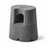 byACRE - DORICA - Stool - Graphite Gray - 5713504005345