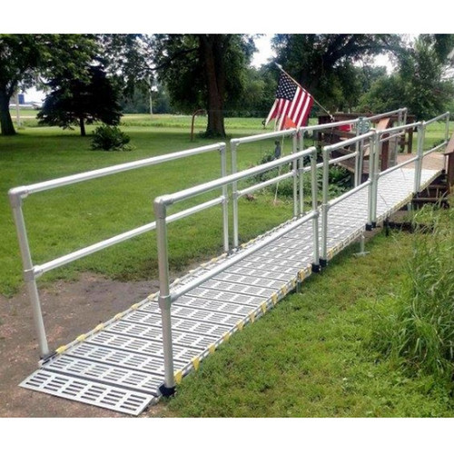 3 Row Ramp Roll-A-Ramp | Modular Ramp System 30