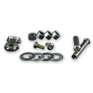 Frog Legs - 2" Axle Replacement Kit - Axle/Pivot Kits - Pair