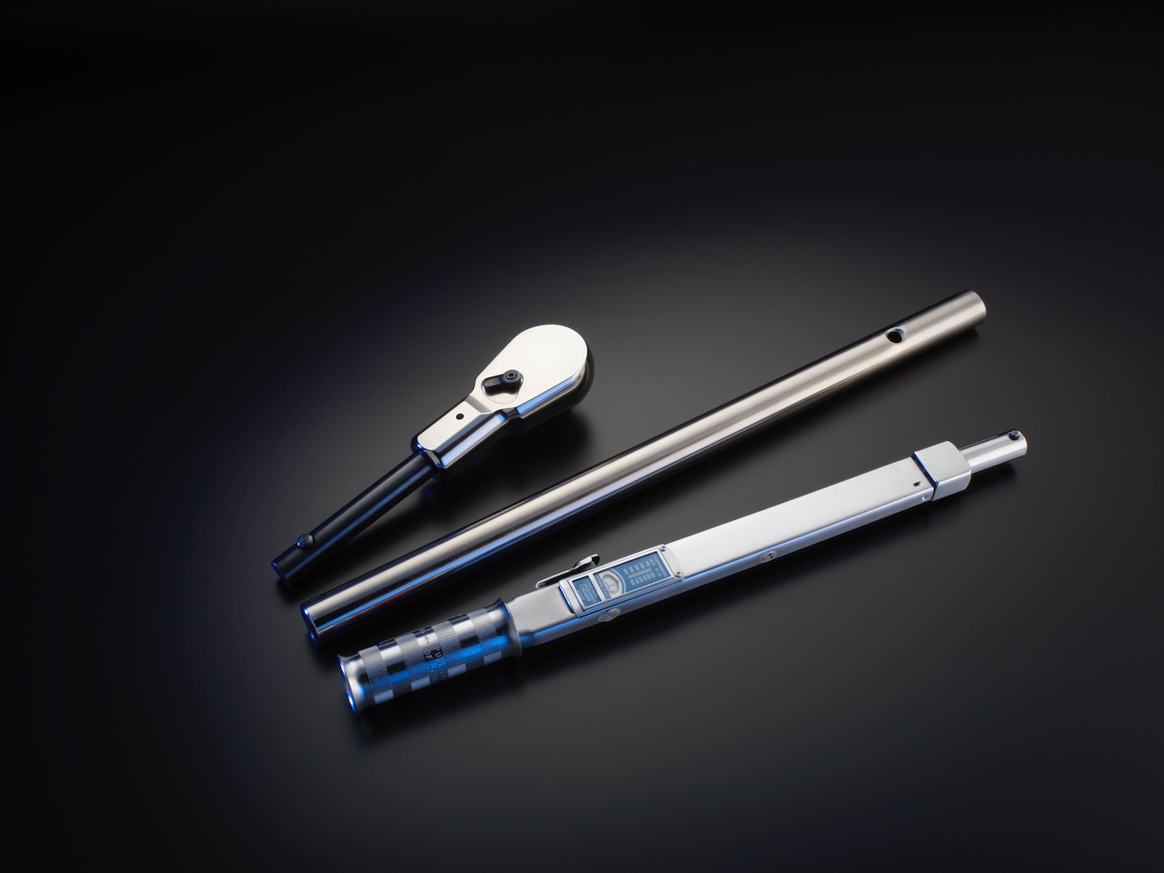 Precision Instruments | 3/4