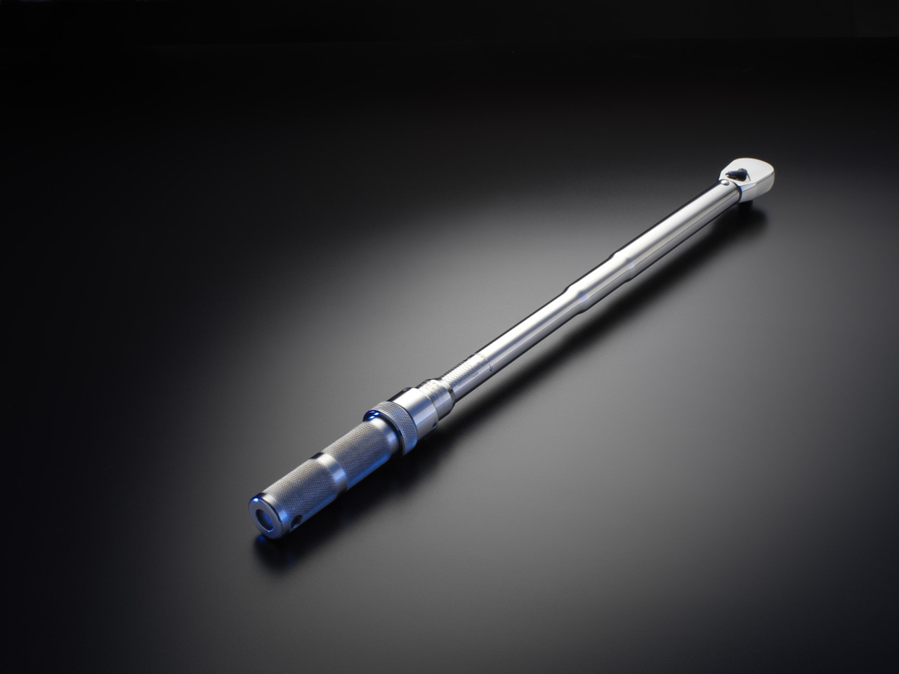 Precision Instruments 1/4 Drive Micrometer Click Wrench M1R200HX 