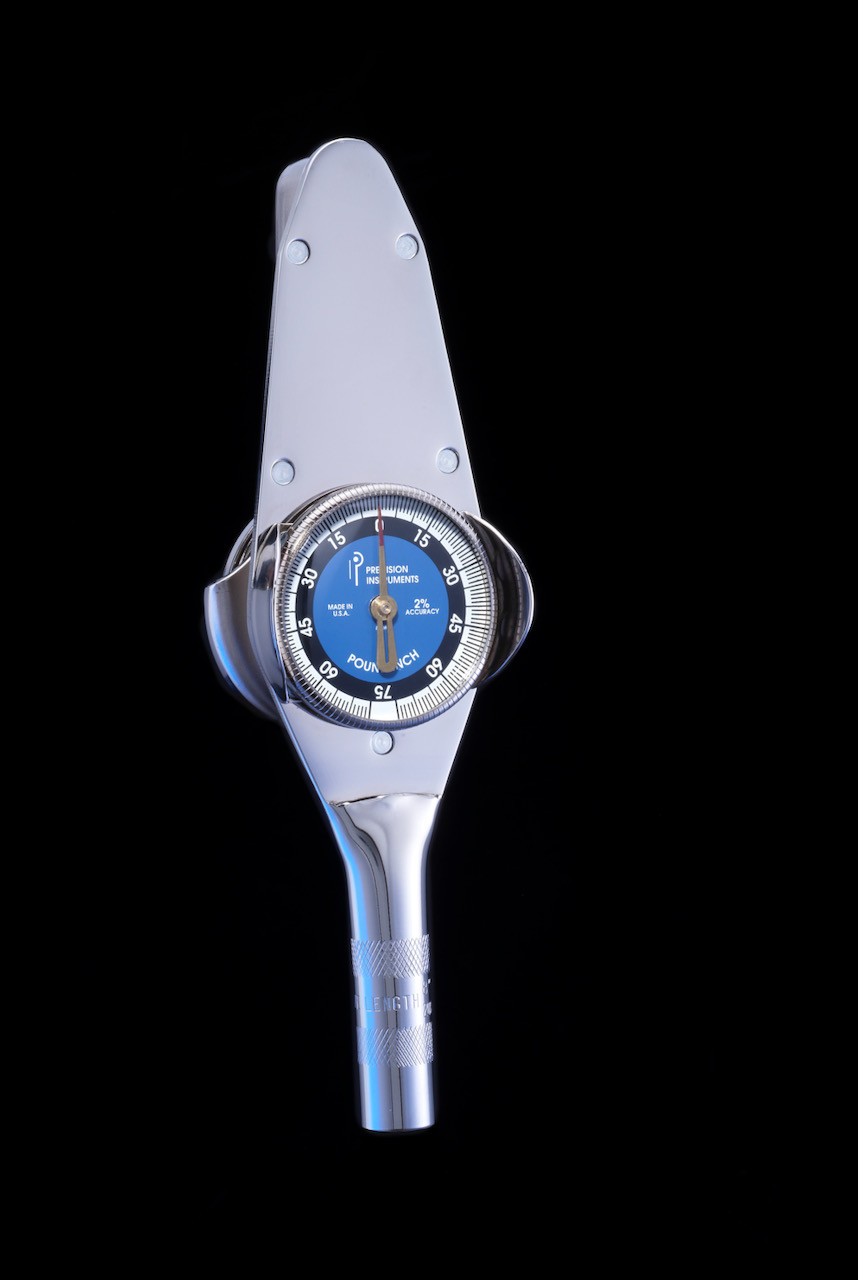 Precision Instruments | 1/4