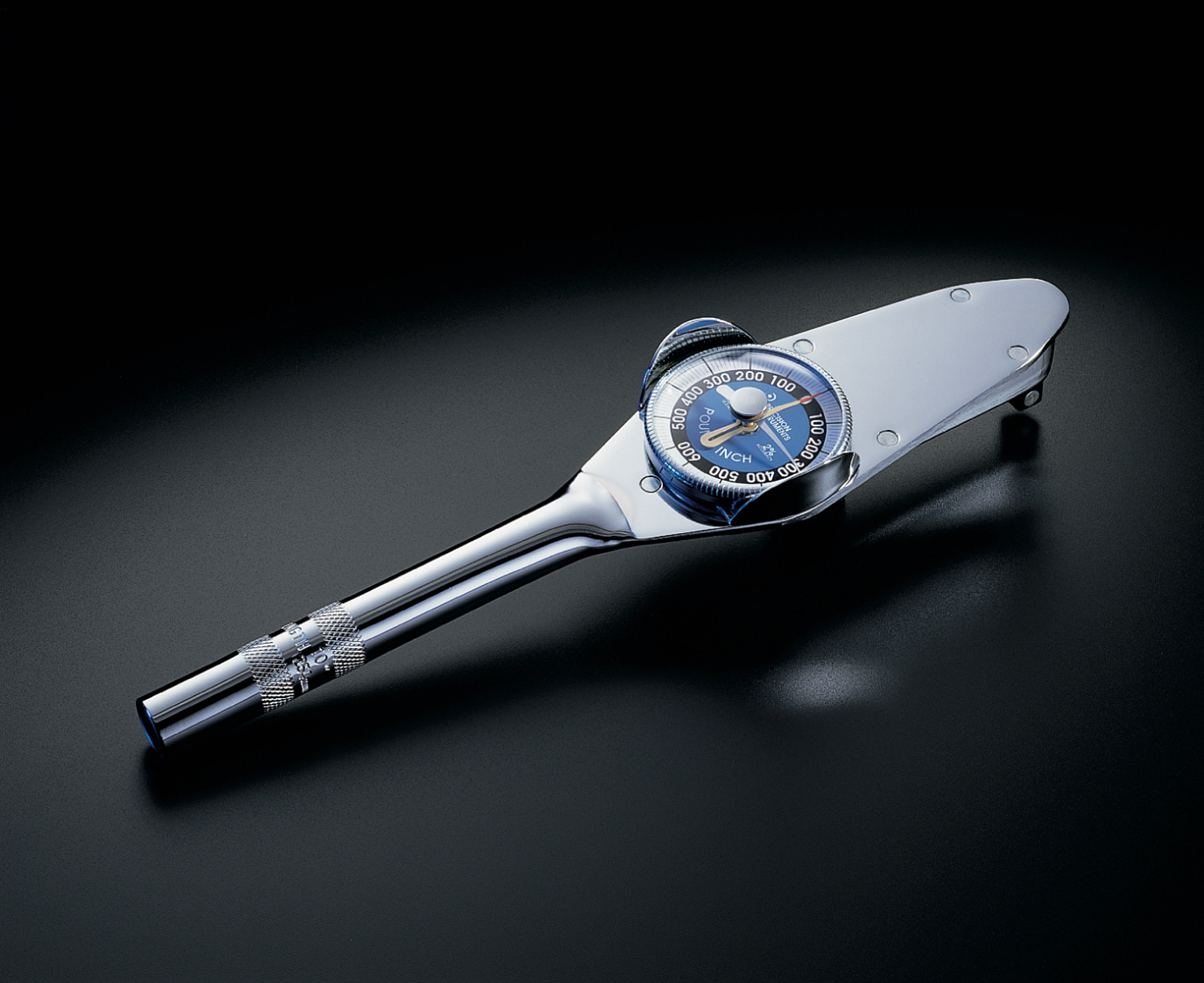 Precision Instruments Dial Type Torque Wrench Tool Repair