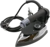 Silver Star ES-300 Gravity Iron with Teflon Shoe & Filter