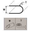 KHF-2 Raw Edge Binder For Cylinder Bed Machines For Leather