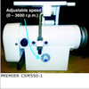 Consew CSM550-1  Sewing Machine Servo Motor 3/4 HP  