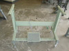 INDUSTRIAL SEWING MACHINE T-LEG STAND WITH CASTERS NEW