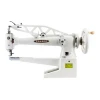 Consew 29BL Shoe Patch Machine Long Arm 18" Big Bobbin 3/4 H.P. Servo Stand