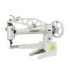 Consew 29BL Shoe Patch Machine Long Arm 18" Big Bobbin 3/4 H.P. Servo Stand