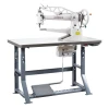 Consew 29BL Shoe Patch Machine Long Arm 18" Big Bobbin 3/4 H.P. Servo Stand