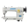 Consew P1206RB-1 Drop Feed , Needle Feed , Walking Foot , Lockstitch Machine , Reverse , Big Bobbin  