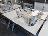 Juki DDL-5550-7 Used Single Needle Automatic Sewing Machine 