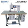 Consew Ultrasonic Embossing Fabric Welder UEW-PPE-2