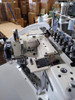 FSX 6604MH-DD-60 Flat Seamer Machine