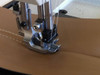JUKI LU-2860 2 Needle Unison Feed Walking Foot Semi-Dry Lockstitch Industrial Sewing Machine With Table and Servo Motor