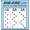 Consew 146RB1-A-1 Zig Zag  Walking Foot Big Bobbin Reverse *