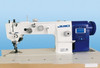 Juki DU-1481-7 Direct-drive, 1-needle, Top and Bottom-feed, Lockstitch Machine with Big Bobbin with Automatic Thread Trimmer