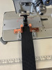 KHF744ZF Zipper/Tape Feeder - For Double Needle Machines 
