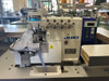 Juki MO-6814AS-DD10S  4 Thread Overlock  Industrial Two Needle Direct Drive High-Speed Overlock Sewing Machine