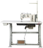 Durkoop  Adler 267-373 Table Model Leather Sewing Machine