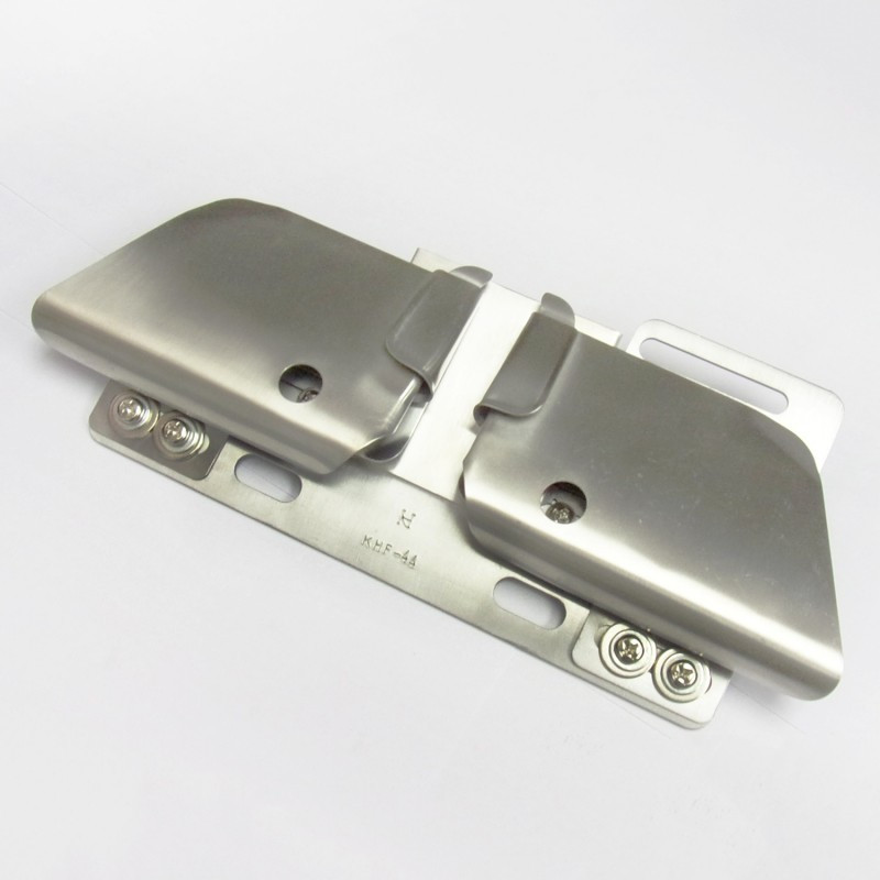 Zipper Attachment & Folder For Double Needle Machines *