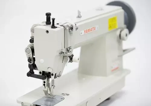 Yamata FY-5318 Walking Foot Lockstitch Industrial Sewing Machine for Heavy Duty