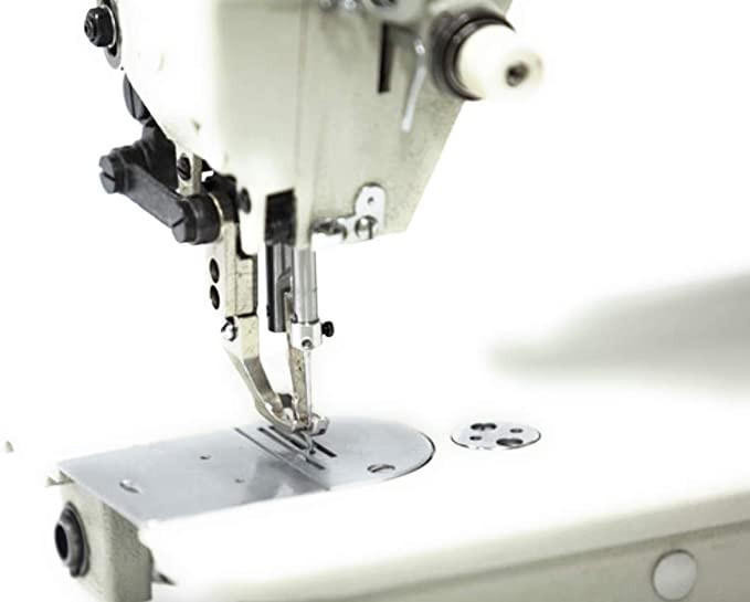 Yamata FY-5318 Walking Foot Lockstitch Industrial Sewing Machine for Heavy Duty