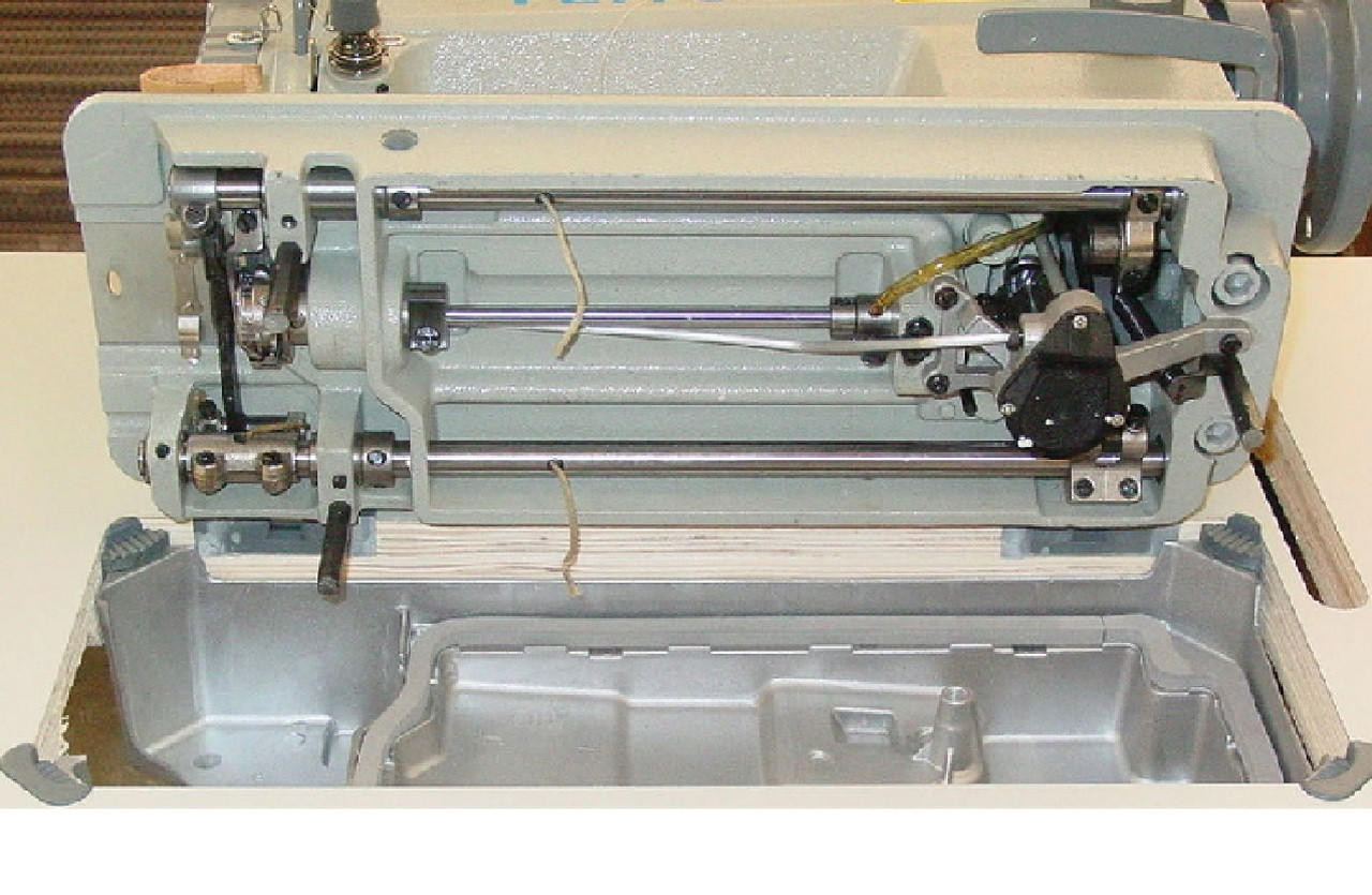 Yamata FY-5318 Walking Foot Lockstitch Industrial Sewing Machine for Heavy Duty