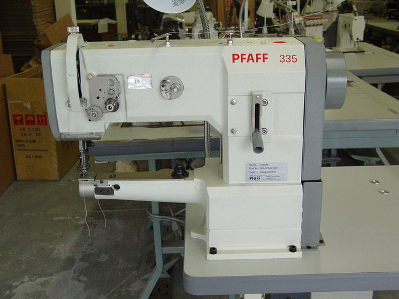 pfaff-335