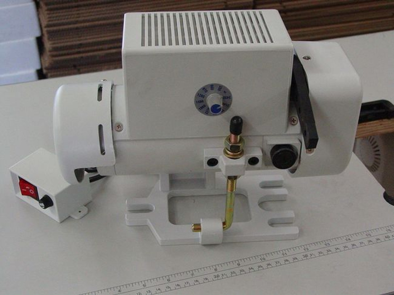 Juki LZ-2280BA ZigZag Lockstitch Sewing Machine - Zamir