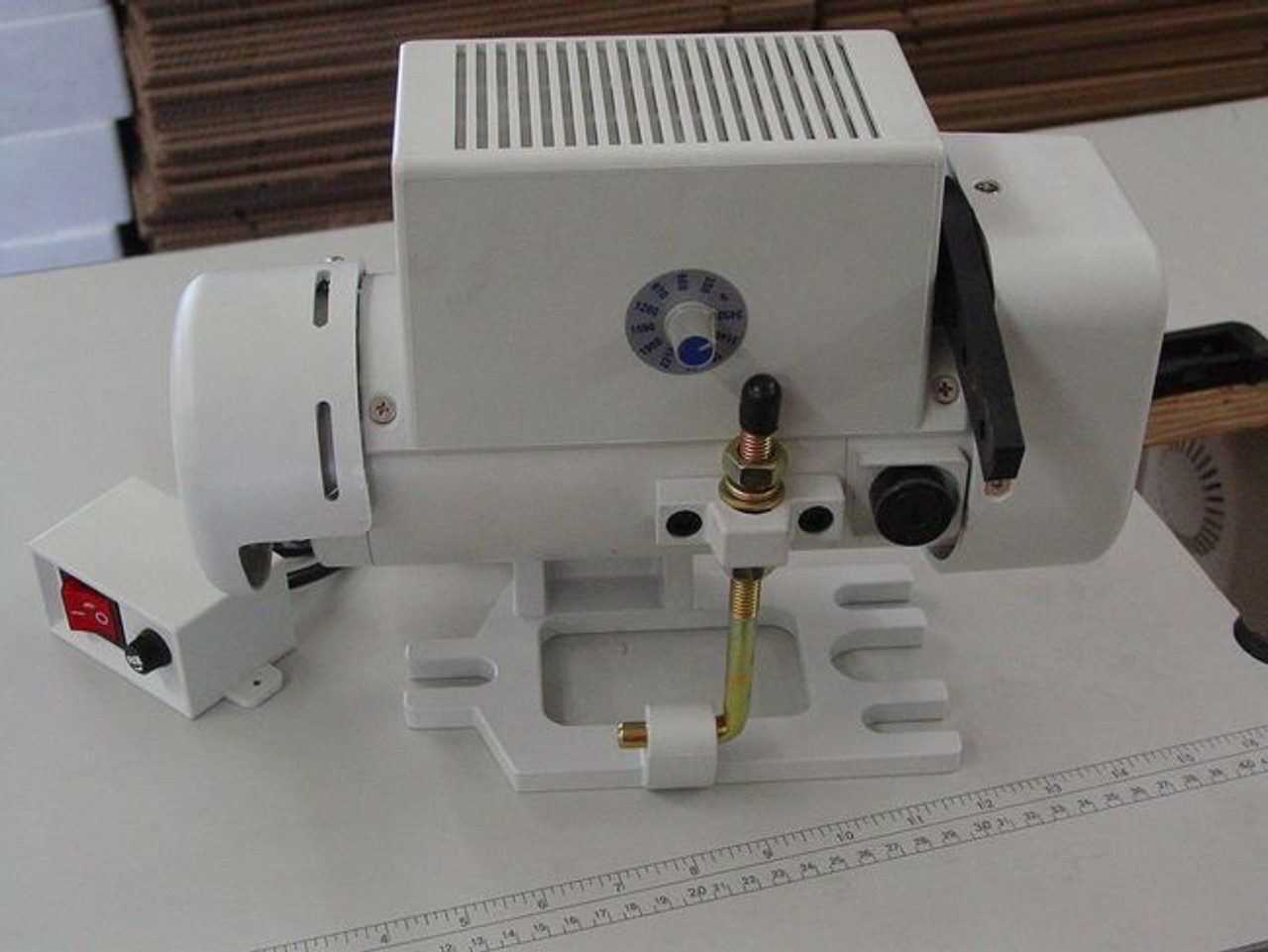 Juki LZ-2280AA  ZigZag Lockstitch Sewing Machine
