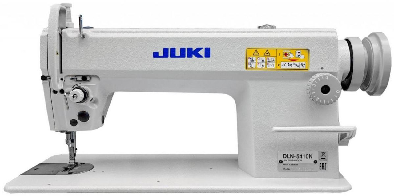 Juki DLN-5410NH 1-Needle, Needle-feed, Lockstitch Machine *